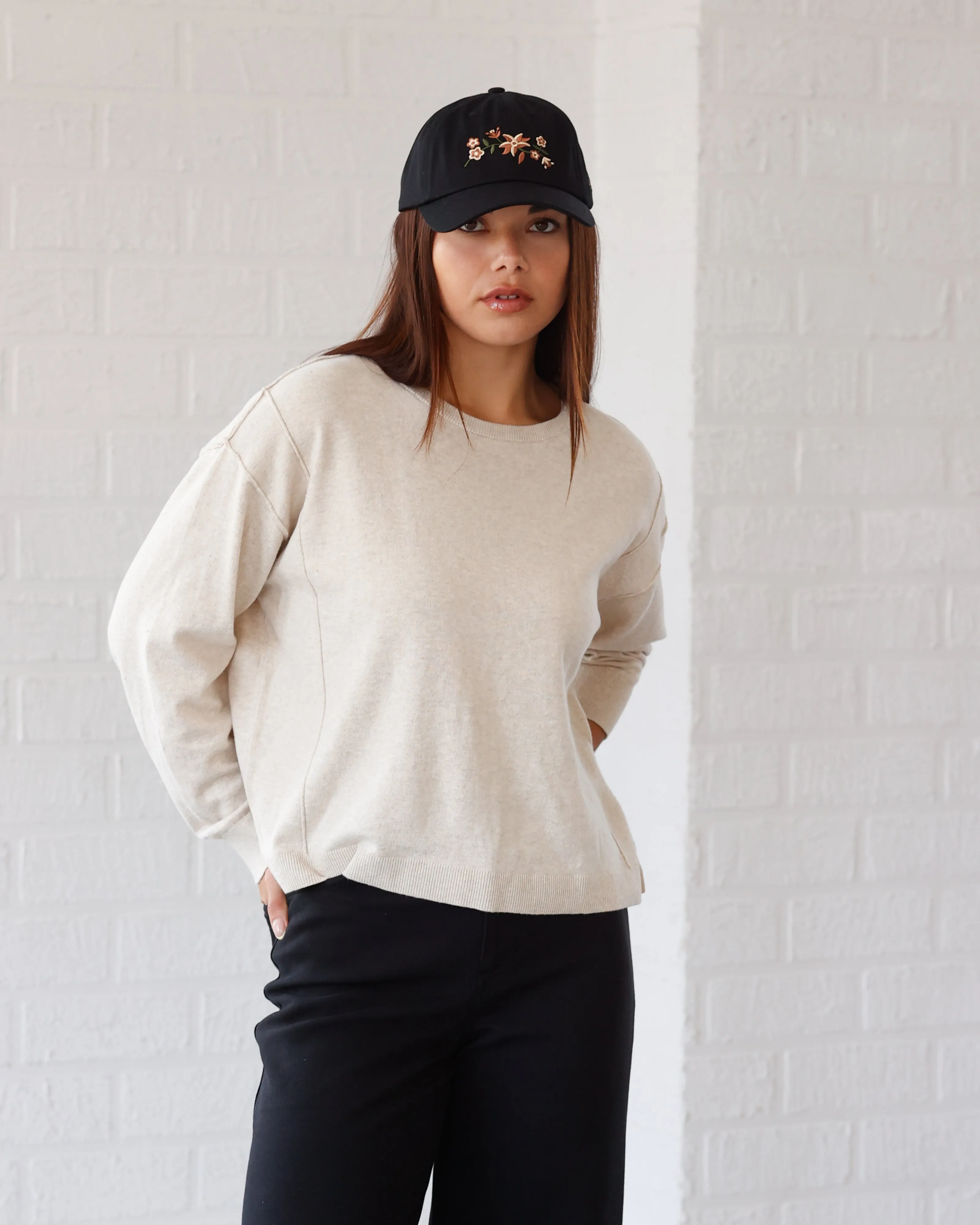 Holly Sweater sold by tentree product image thumbnail 5