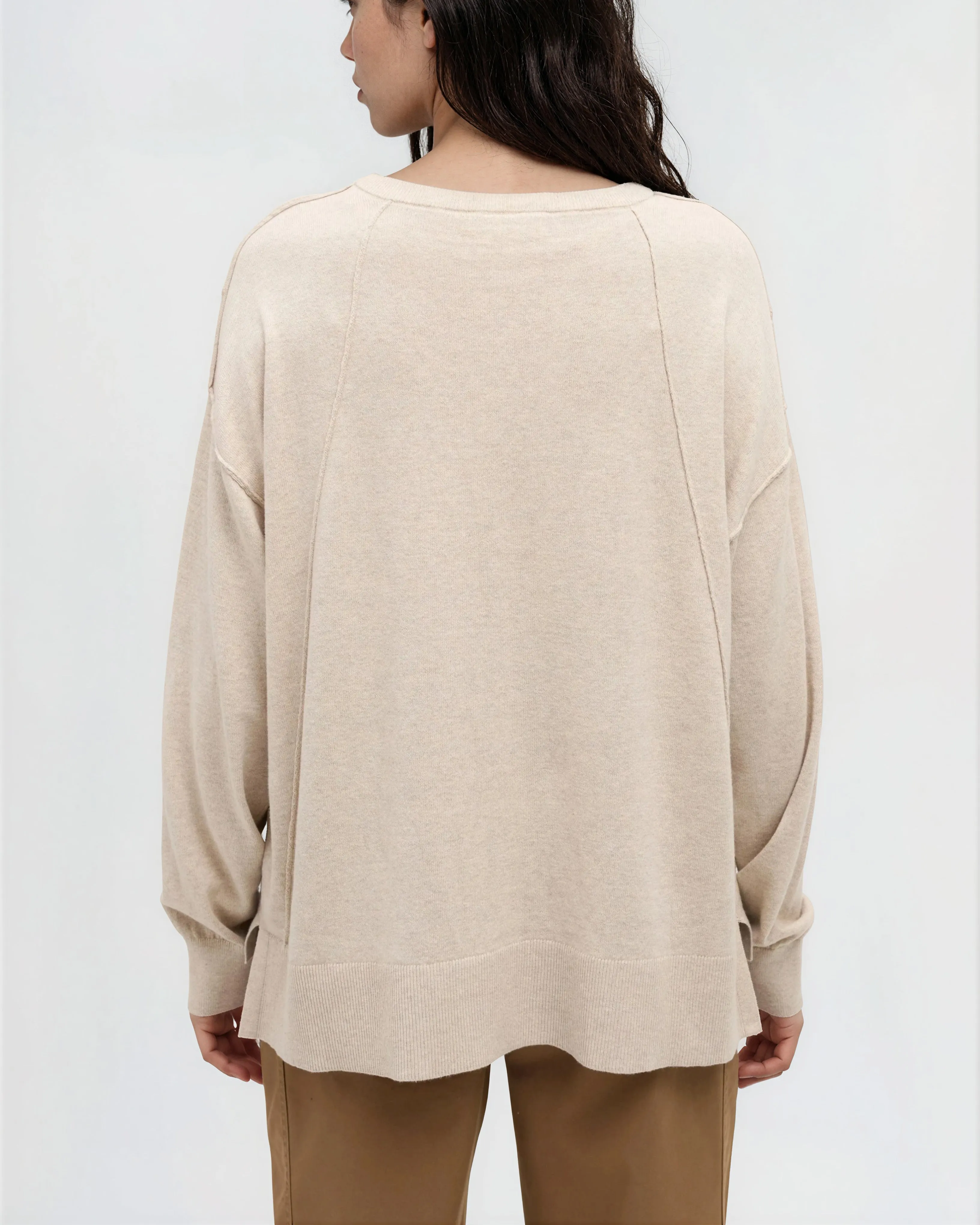 Holly Sweater sold by tentree product image thumbnail 3