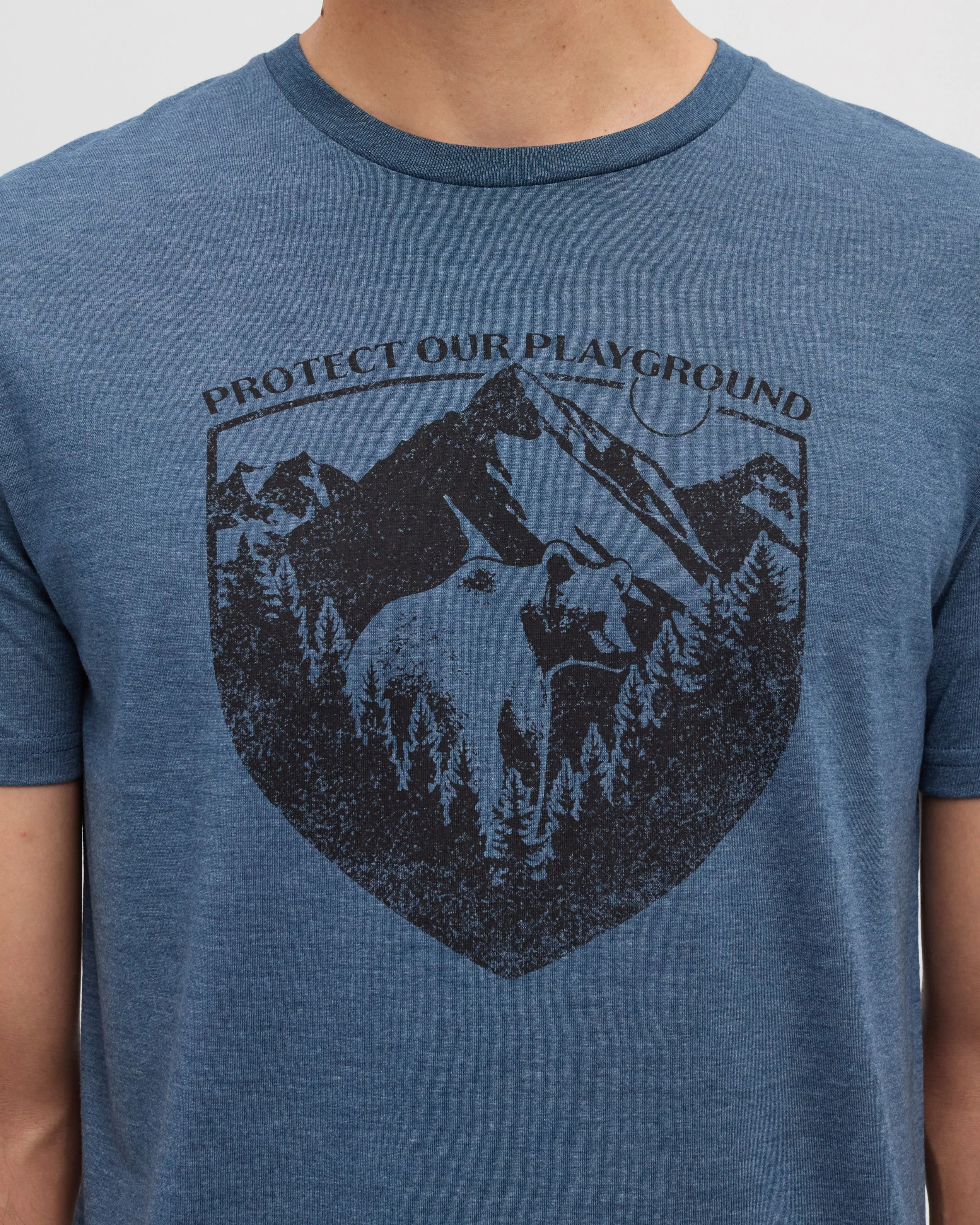 Protect T-Shirt sold by tentree product image thumbnail 3