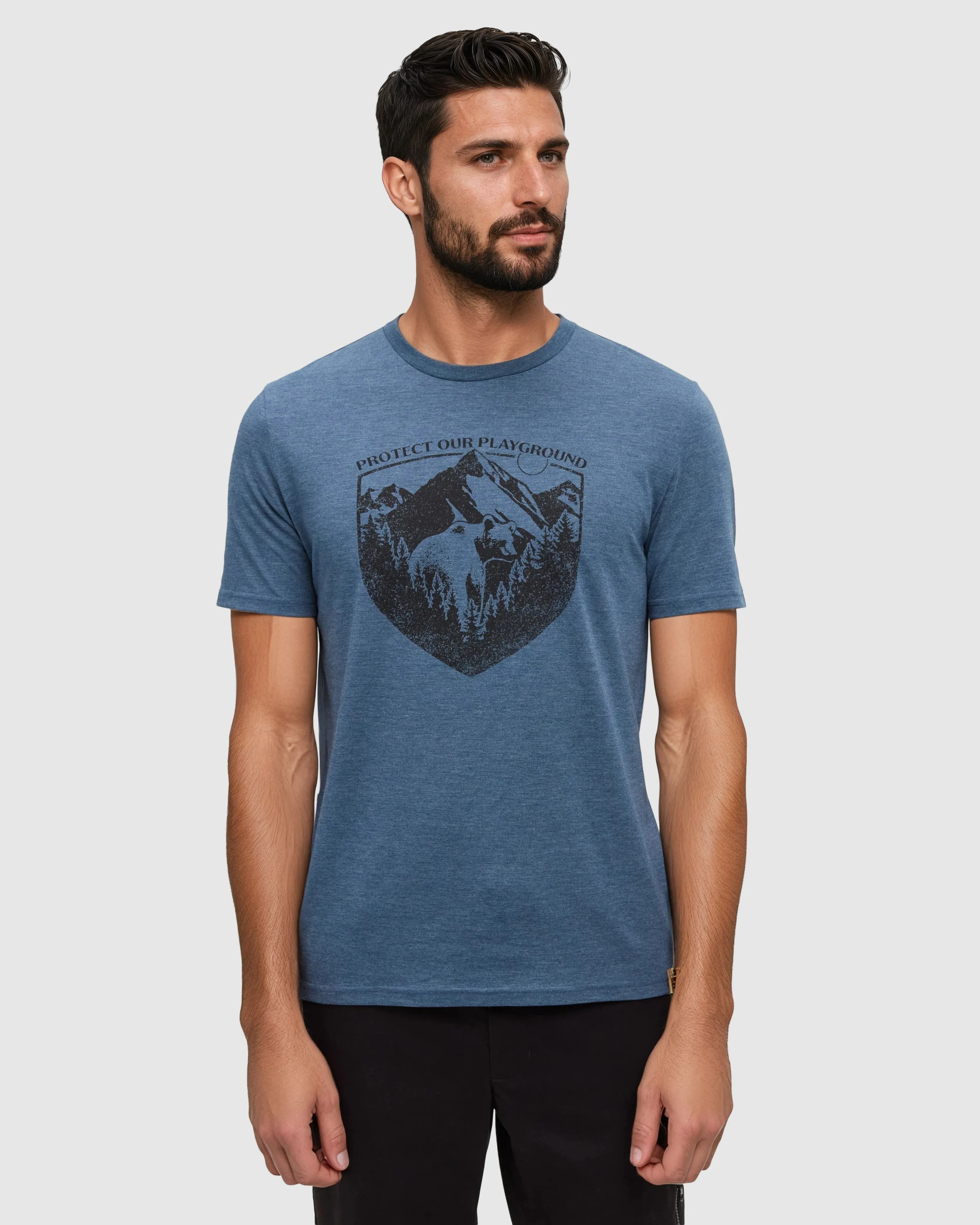 Protect T-Shirt sold by tentree