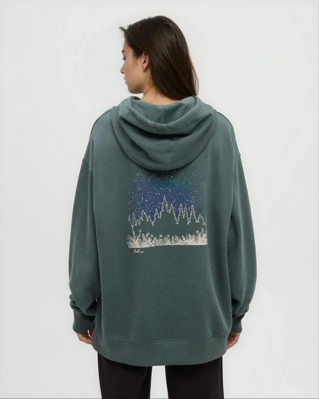 Parks Landscape Oversized Hoodie made by tentree