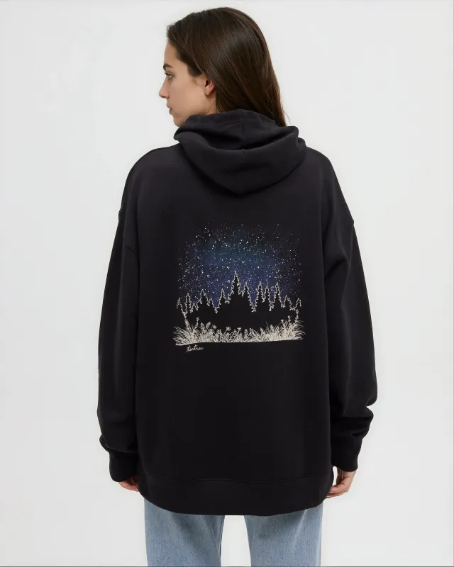 Parks Landscape Oversized Hoodie made by tentree