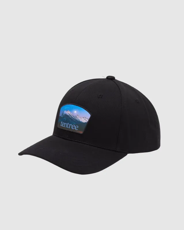 Parks Souvenir Patch Elevation Hat made by tentree
