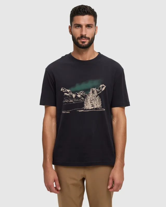 Parks Landscape Relaxed T-Shirt made by tentree