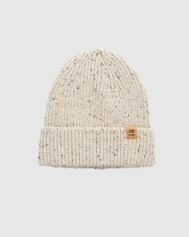 Bristow Fleck Beanie made by tentree