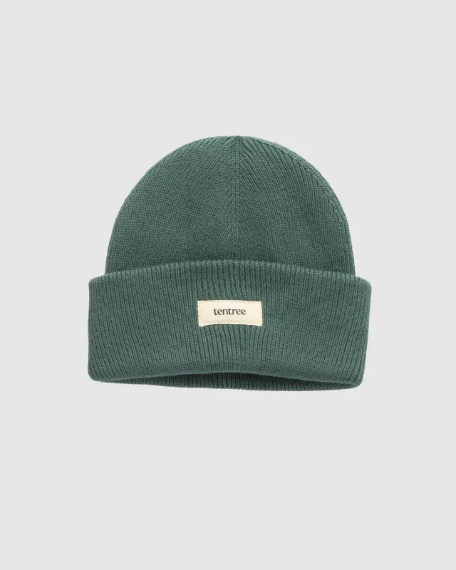 Alden Beanie made by tentree