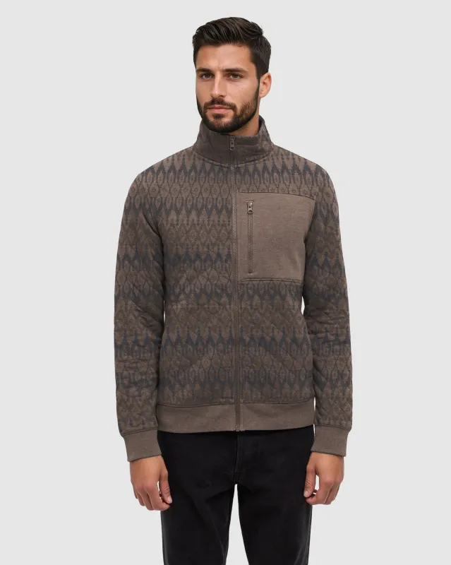 Begbie Full Zip made by tentree