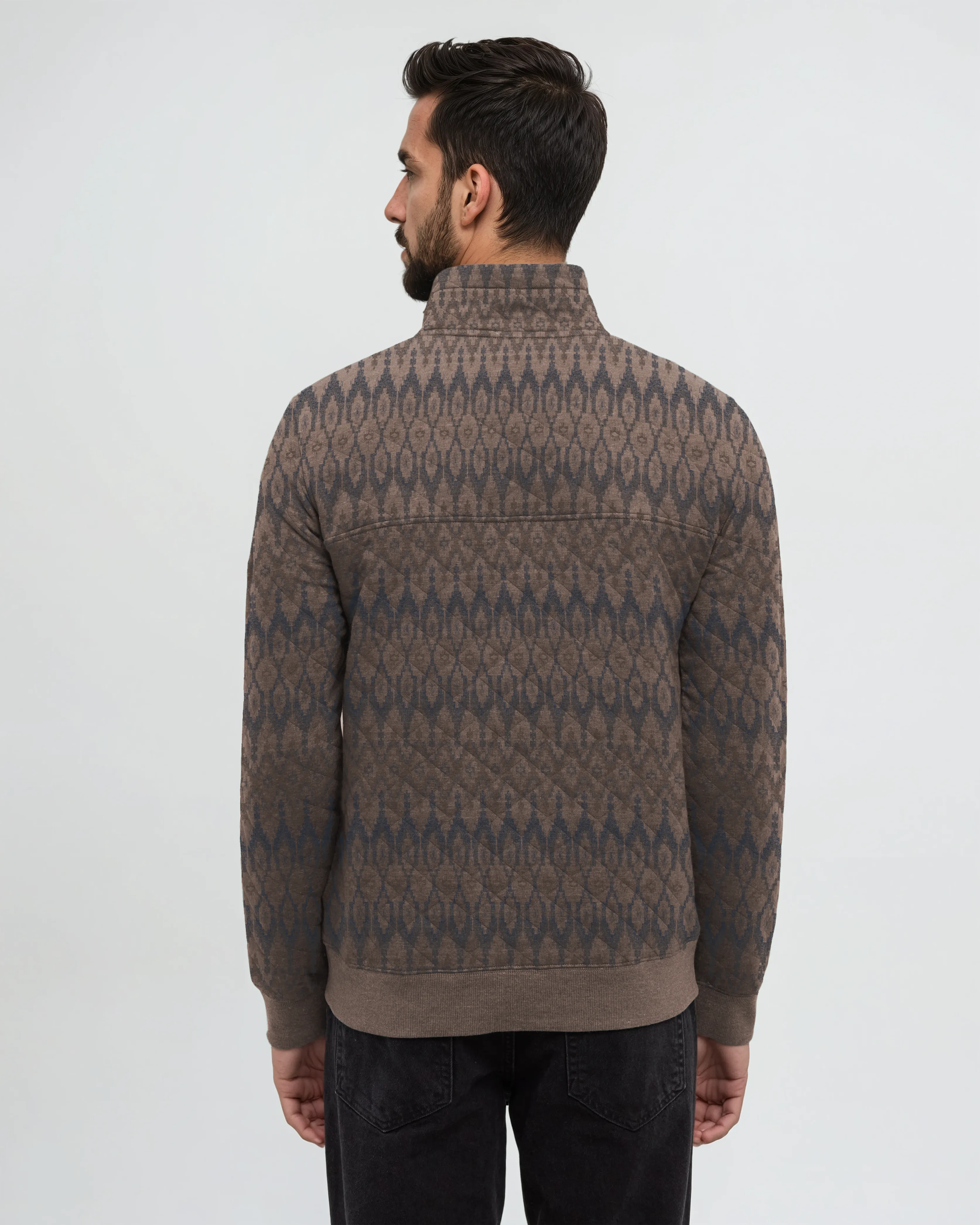 Begbie Full Zip sold by tentree product image thumbnail 2