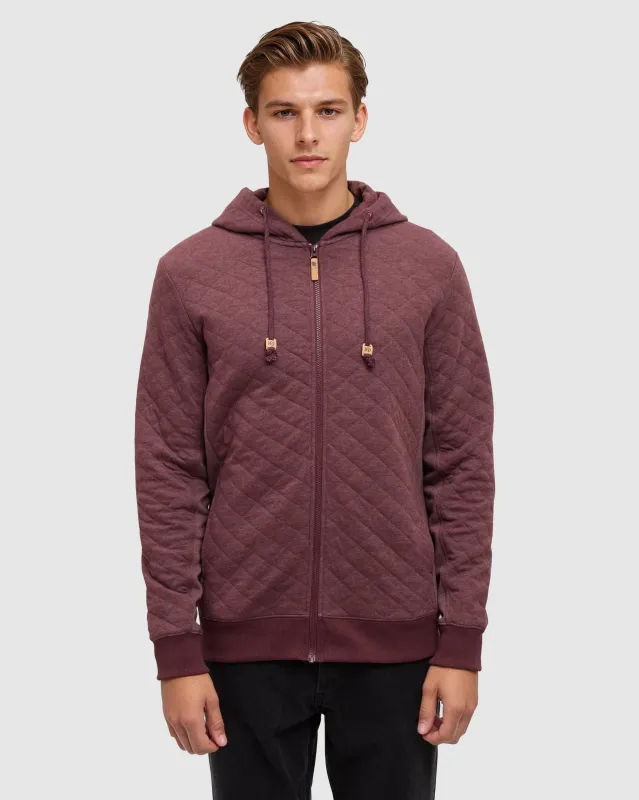 Evans Full Zip made by tentree