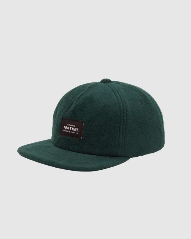 Mountain Summit Apex Hat made by tentree