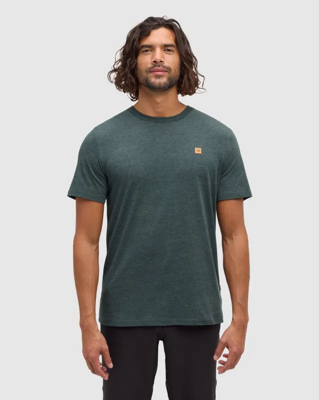 TreeBlend Baker T-Shirt made by tentree