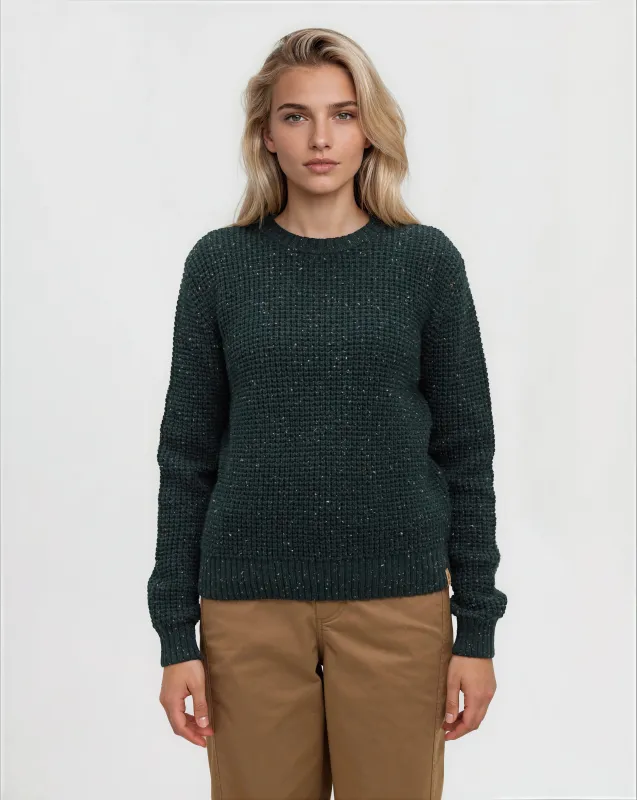 Morrell Fleck Sweater made by tentree