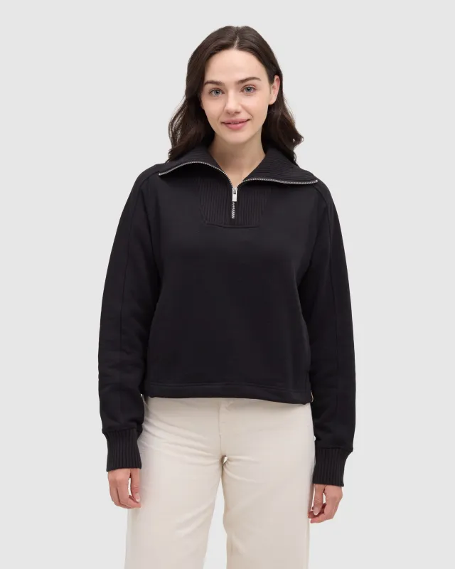 Niagara 1/4 Zip made by tentree