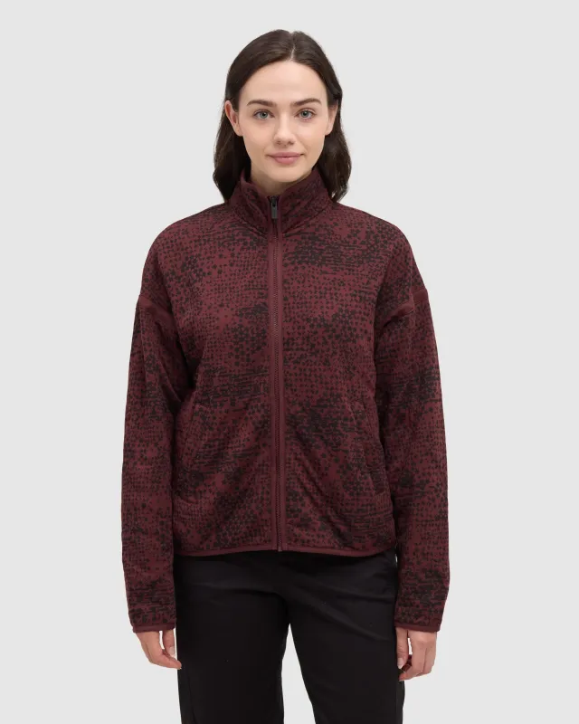 Muir Full Zip made by tentree