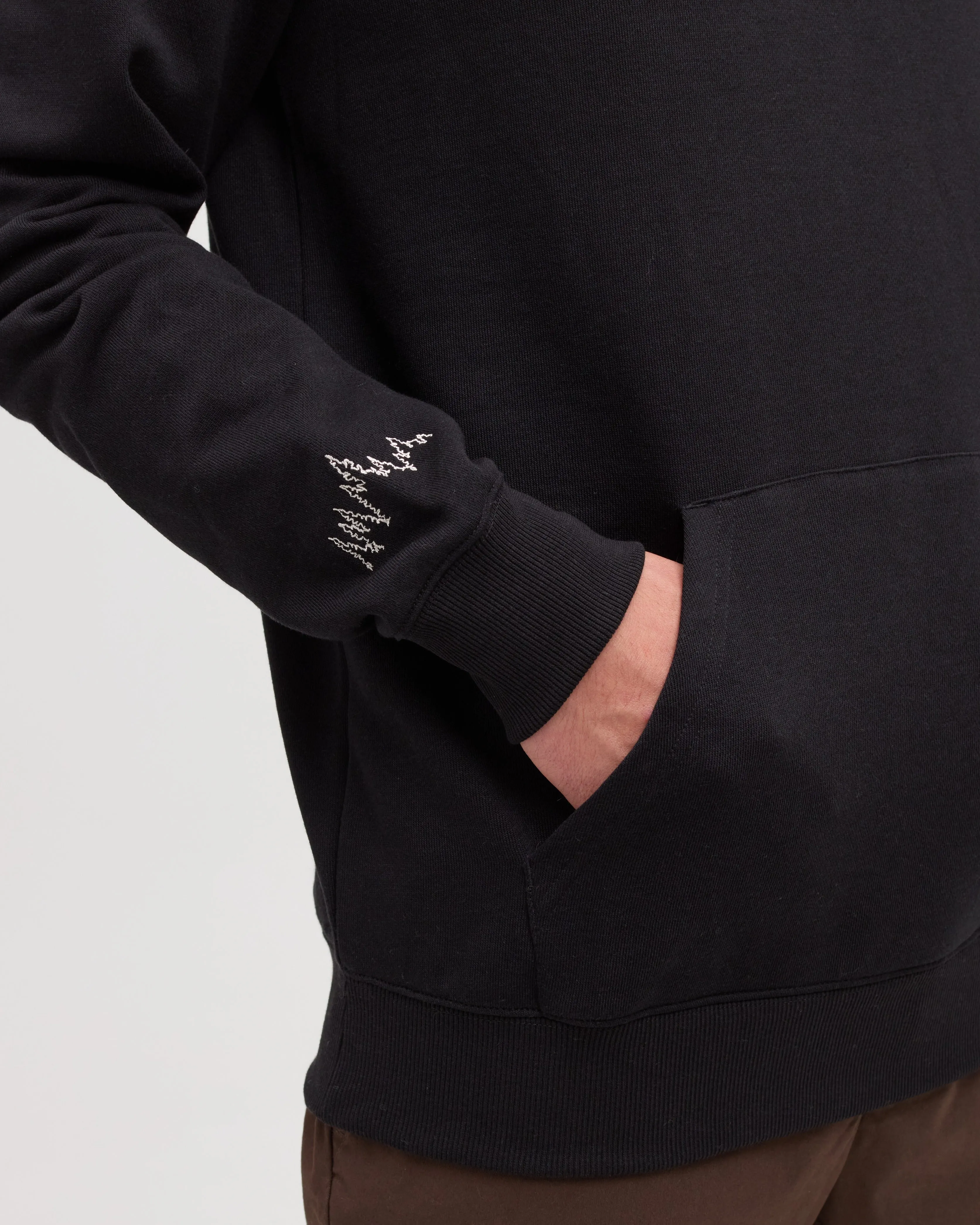 Mountainscape Hoodie sold by tentree product image thumbnail 4