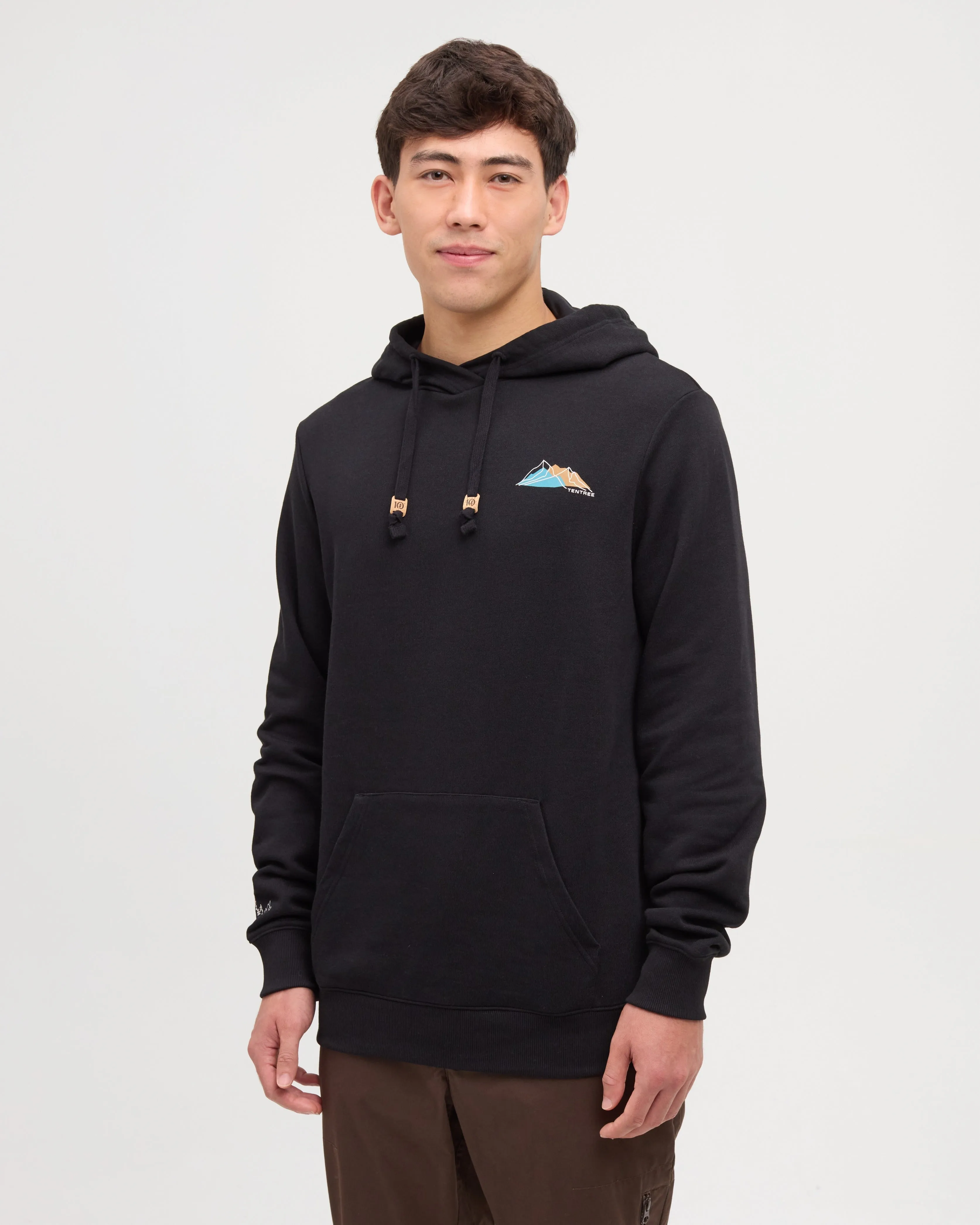 Mountainscape Hoodie sold by tentree product image thumbnail 5
