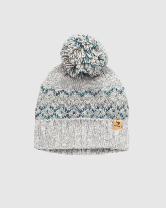 Banff Pom Beanie made by tentree