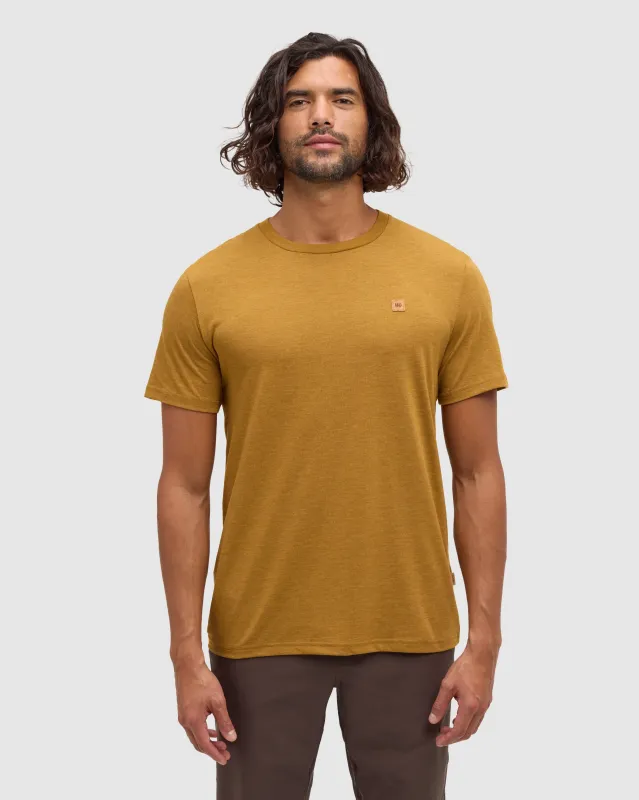 TreeBlend Baker T-Shirt made by tentree