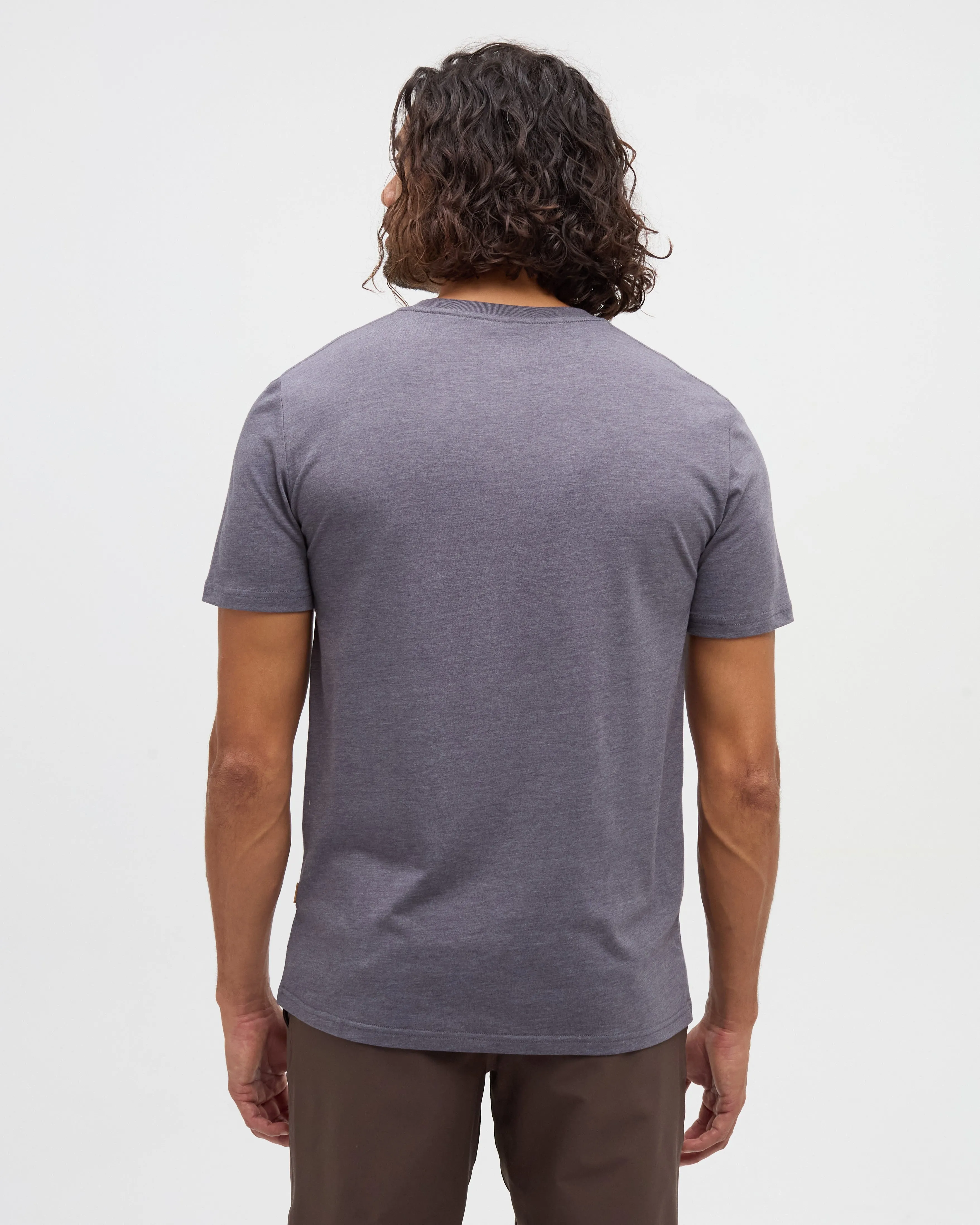TreeBlend Baker T-Shirt sold by tentree product image thumbnail 2