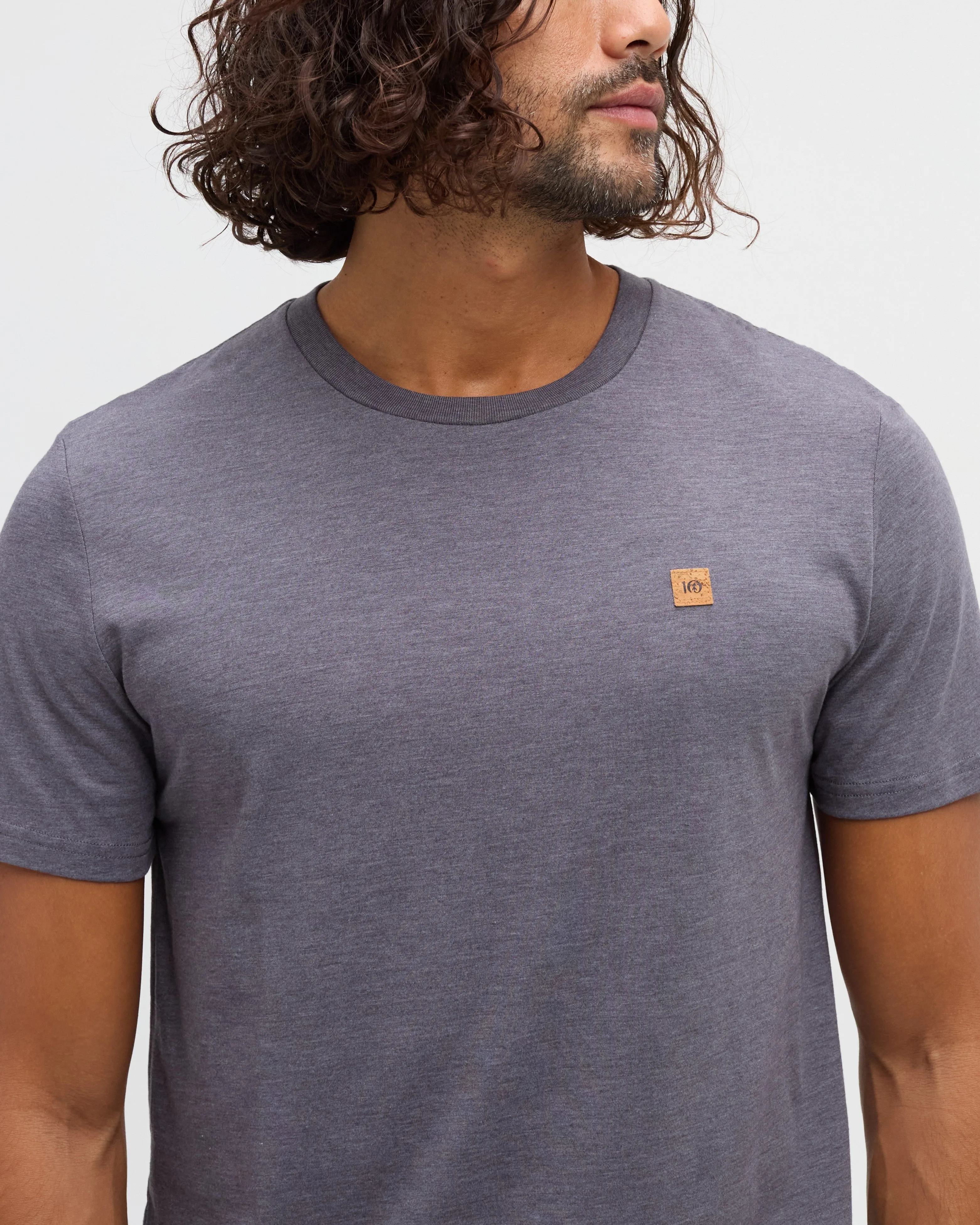 TreeBlend Baker T-Shirt sold by tentree product image thumbnail 3