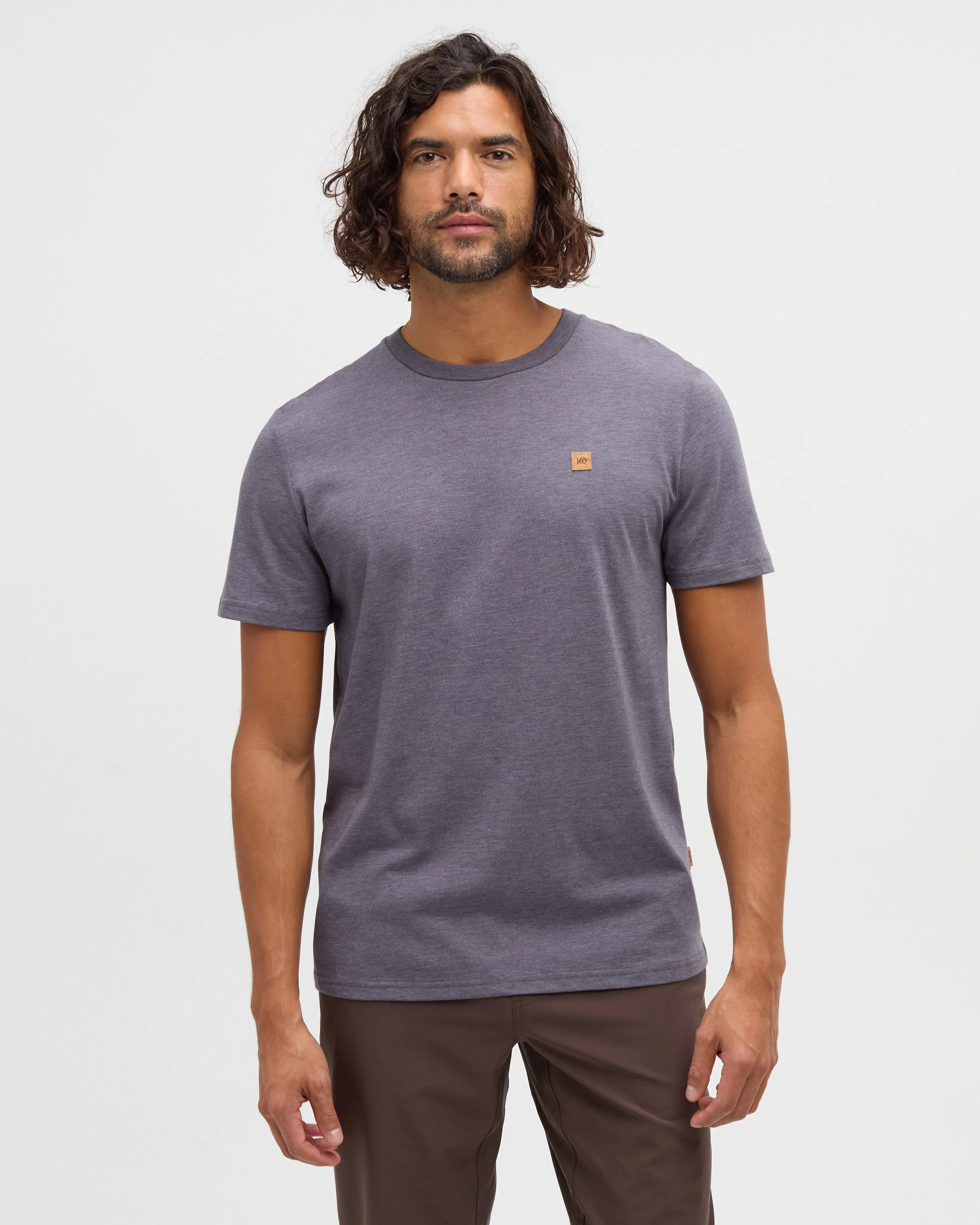 TreeBlend Baker T-Shirt sold by tentree product image thumbnail 4
