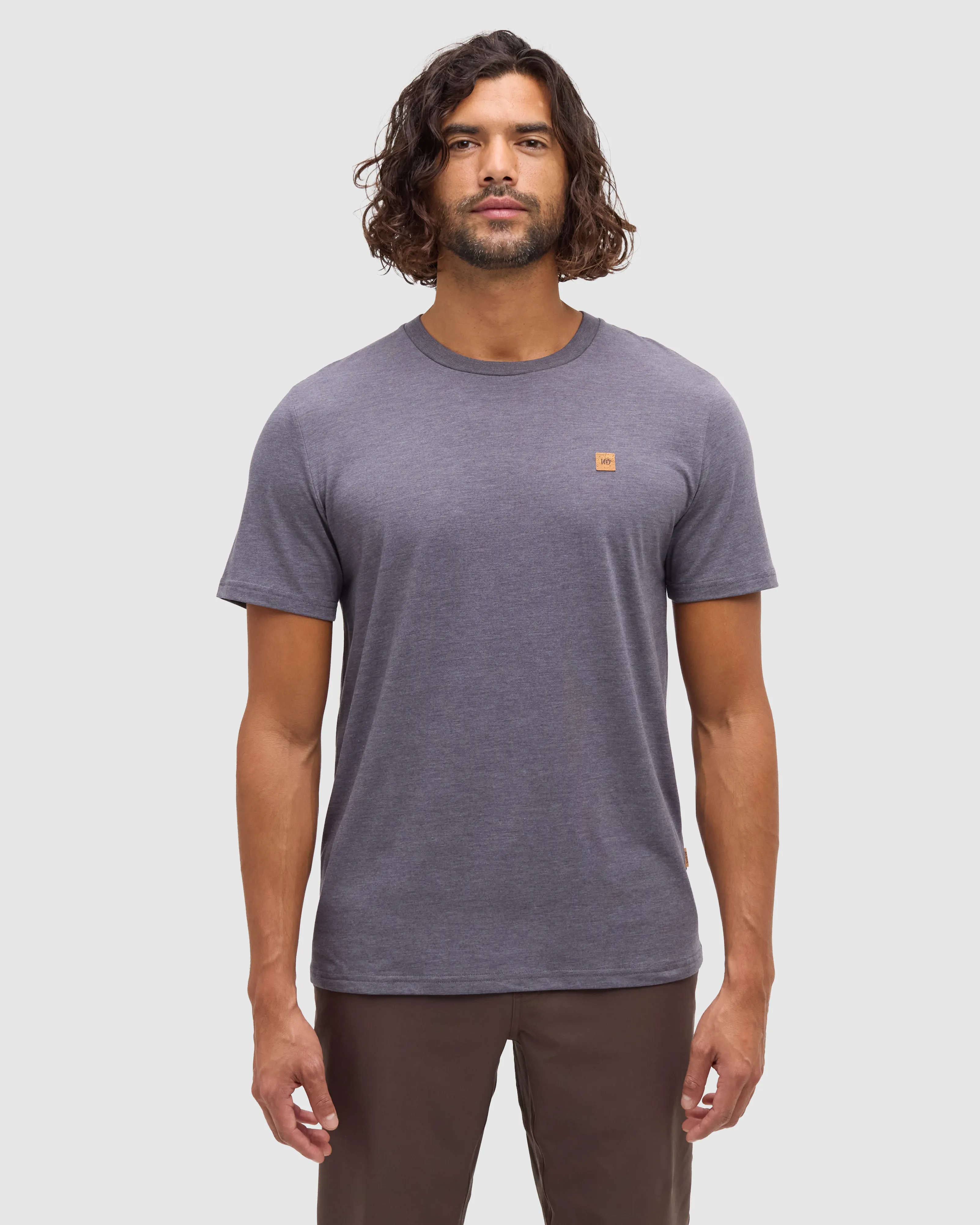 TreeBlend Baker T-Shirt sold by tentree