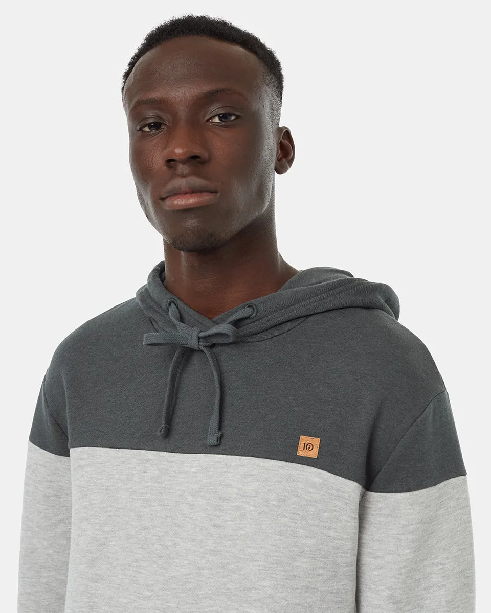 TreeFleece Blocked Reynard Hoodie sold by tentree product image thumbnail 4