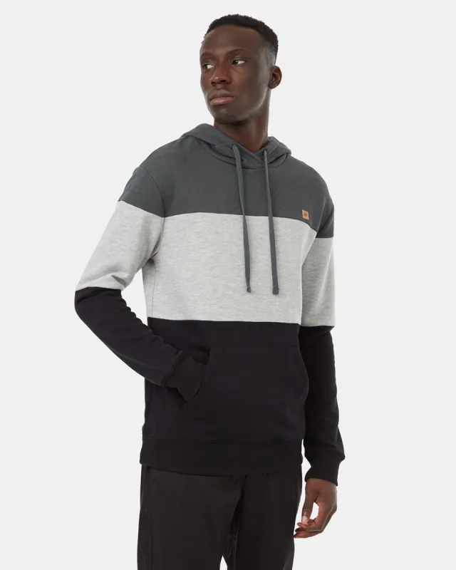TreeFleece Blocked Reynard Hoodie sold by tentree