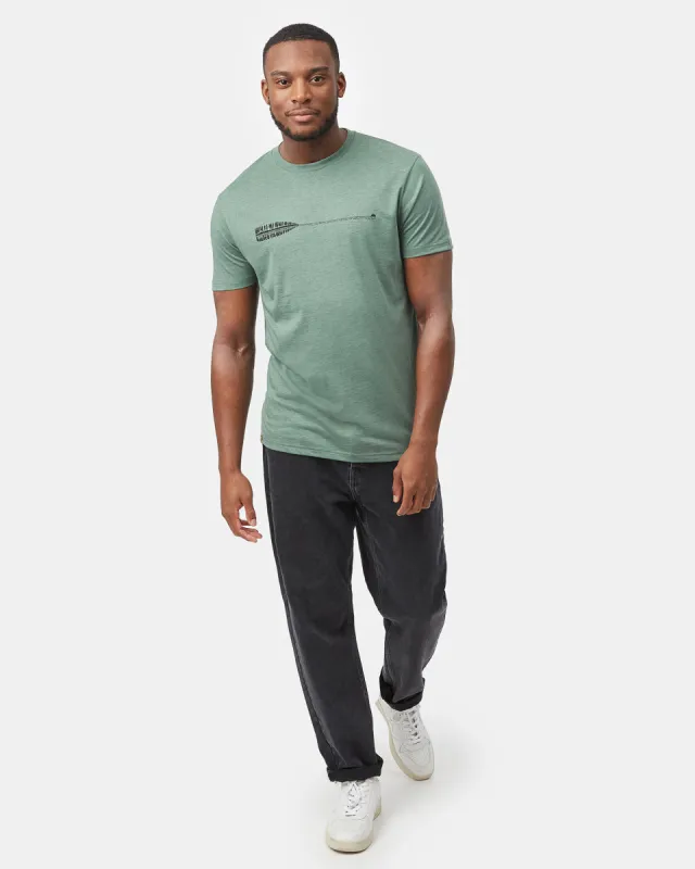 Cove T-Shirt sold by tentree