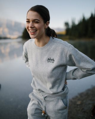 W tentree Crew sold by tentree