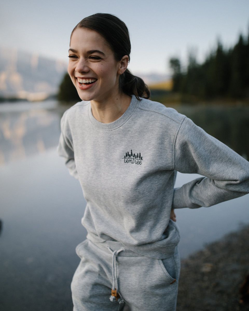 W tentree Crew sold by tentree