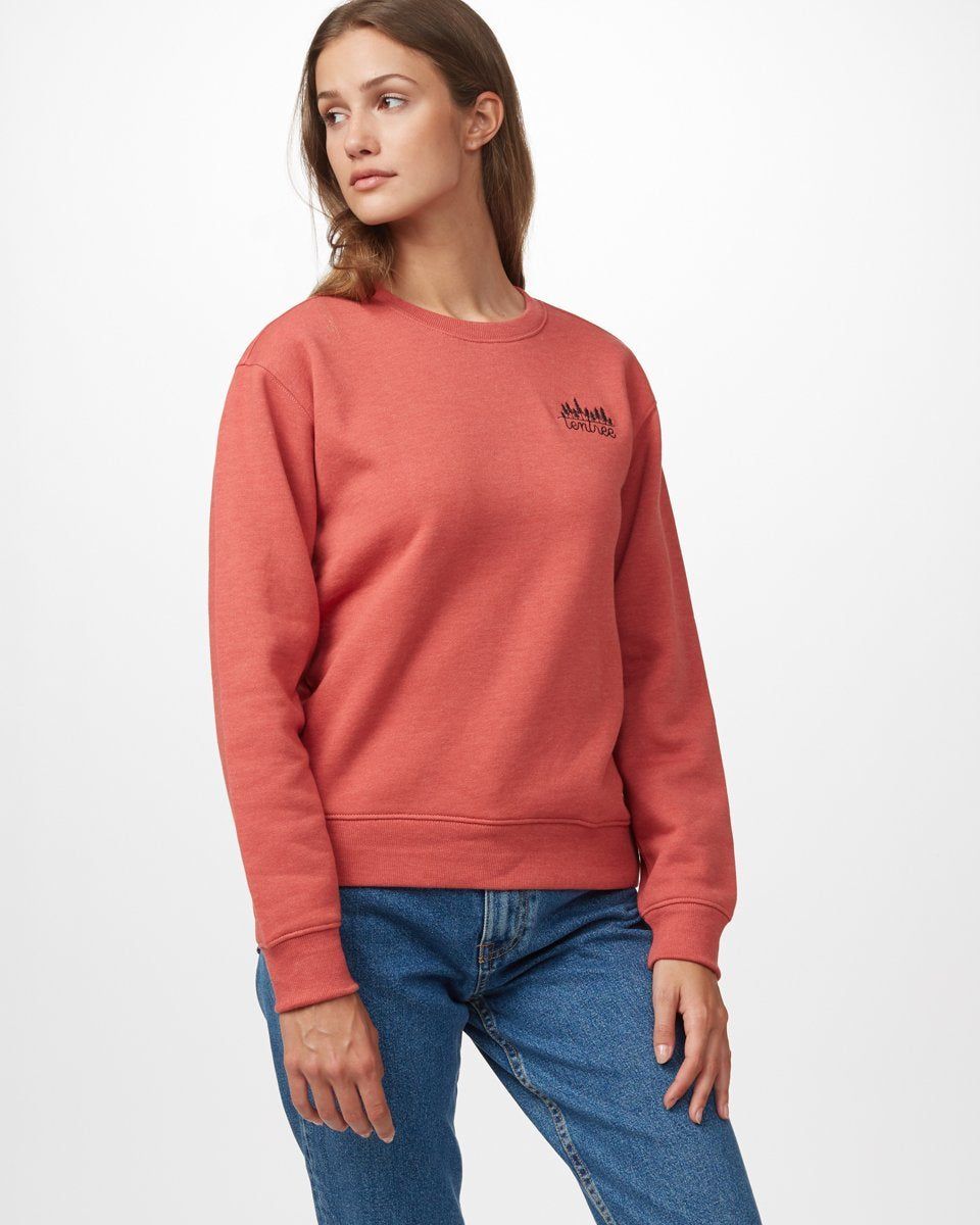 W tentree Crew sold by tentree product image thumbnail 2