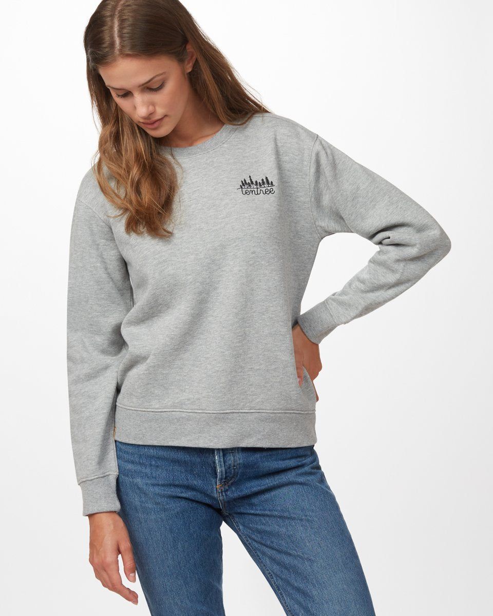 W tentree Crew sold by tentree product image thumbnail 4