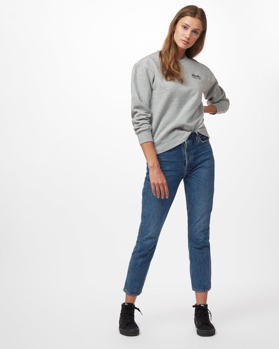 W tentree Crew sold by tentree product image thumbnail 5