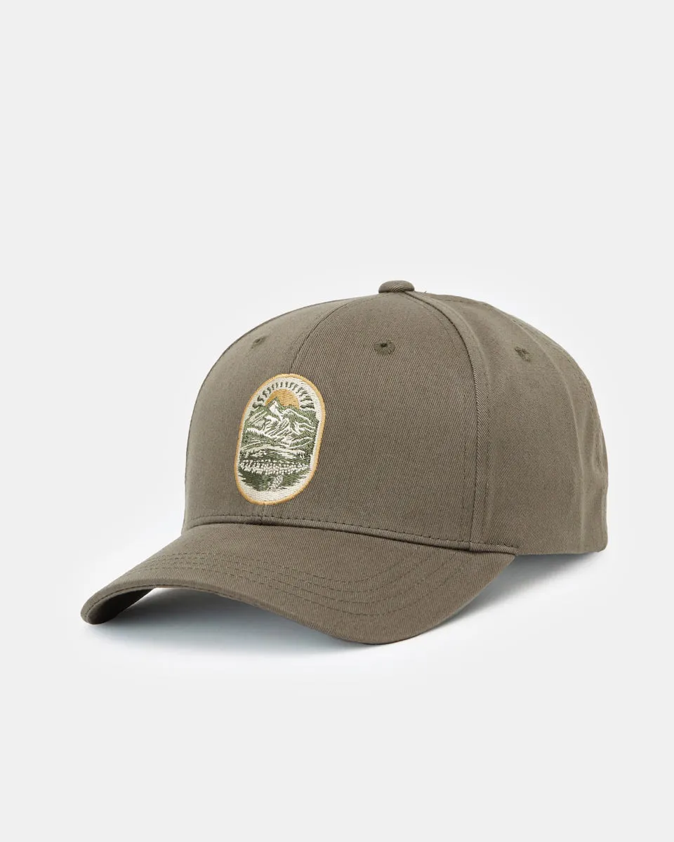 Give a Damn Elevation Hat sold by tentree product image thumbnail 2