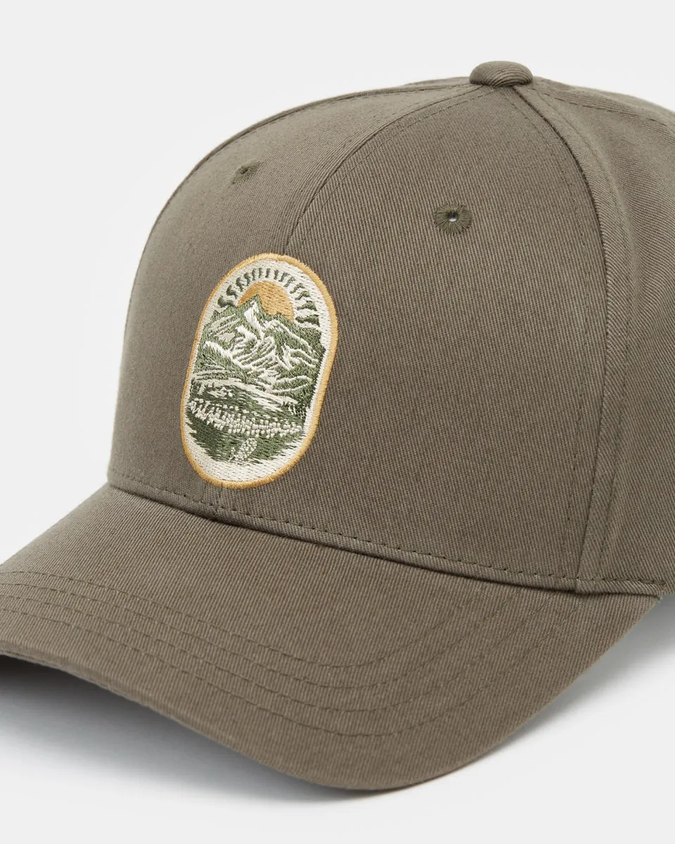 Give a Damn Elevation Hat sold by tentree