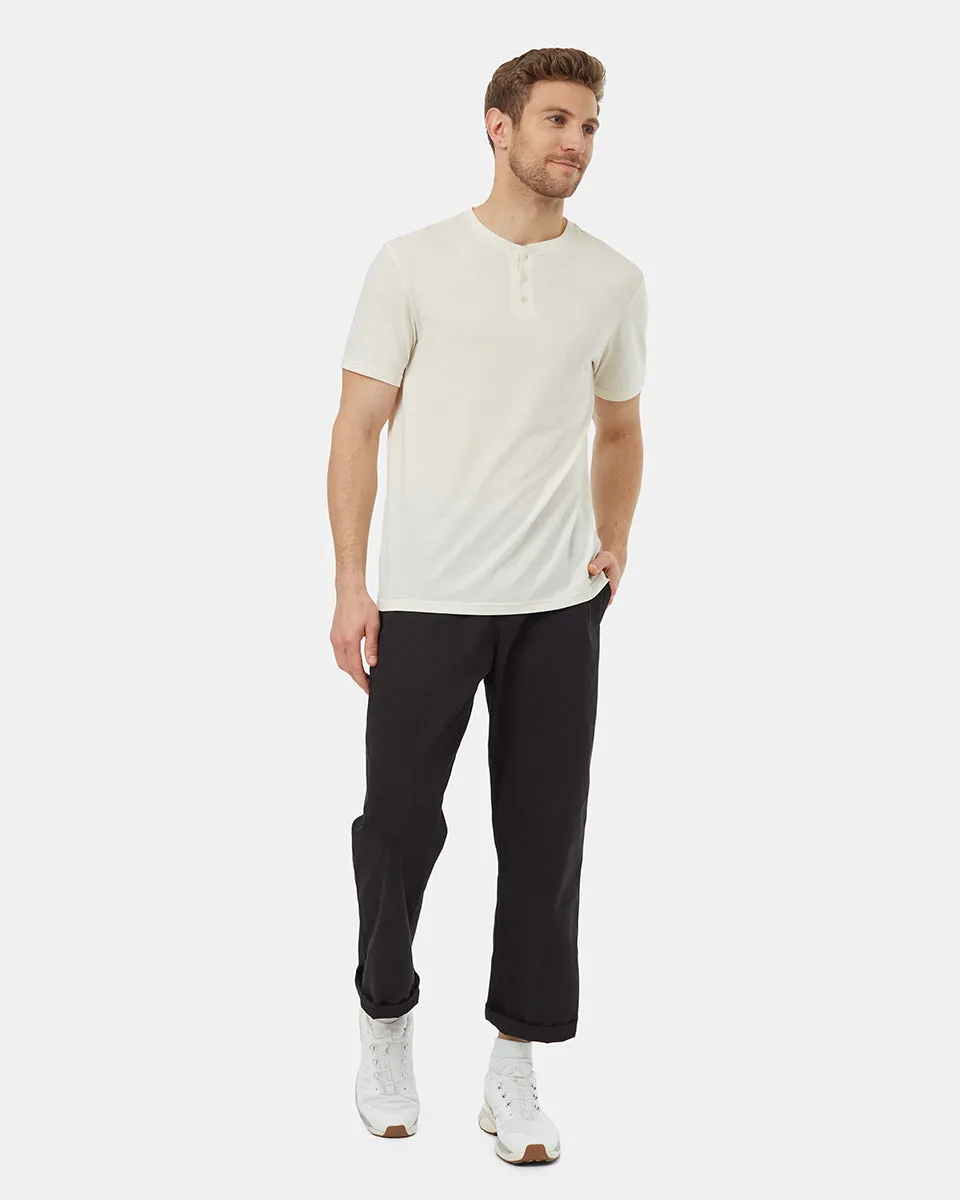 TreeBlend Henley T-Shirt sold by tentree product image thumbnail 2