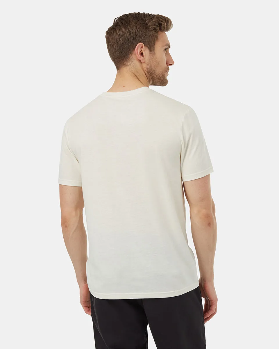 TreeBlend Henley T-Shirt sold by tentree product image thumbnail 3