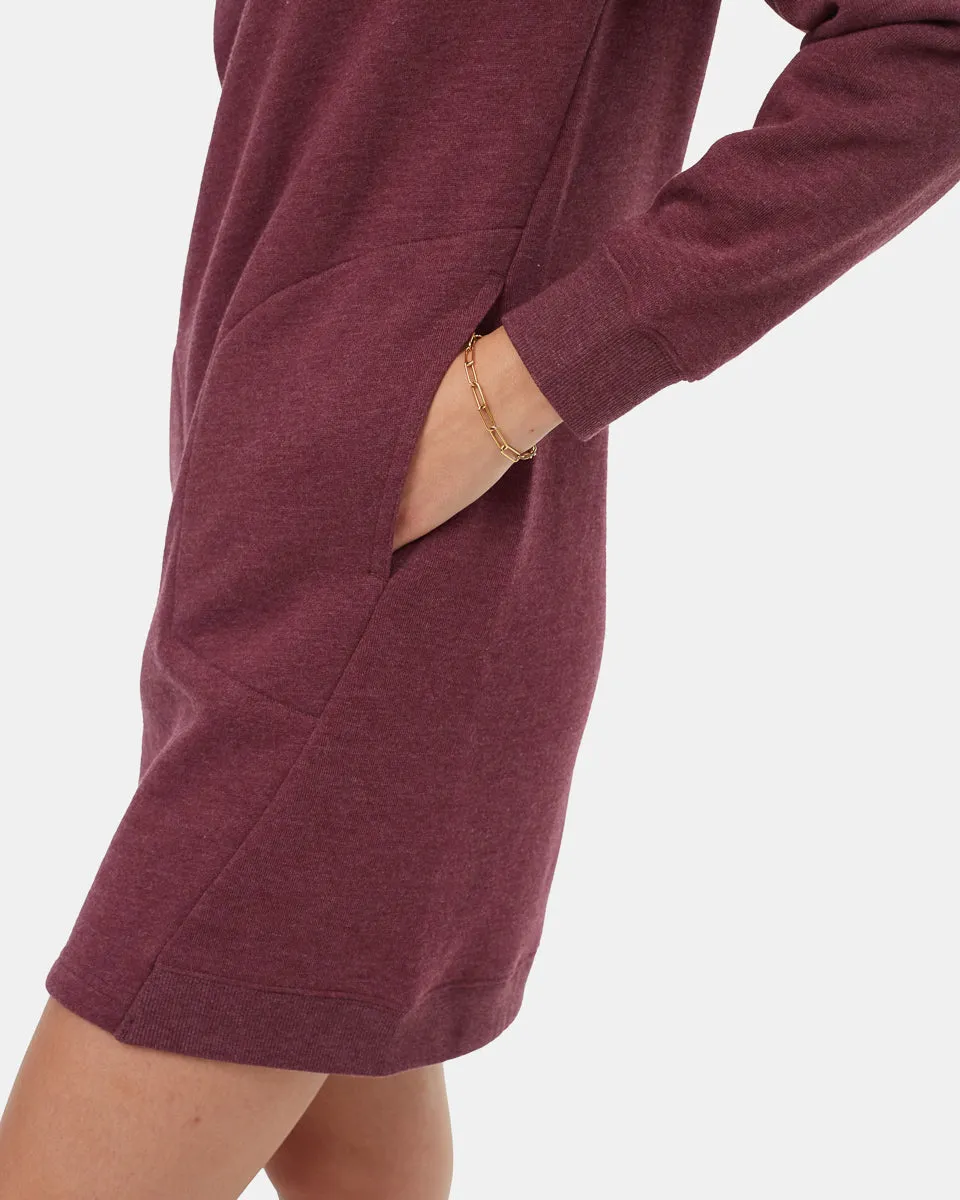 Fleece Crew Dress sold by tentree product image thumbnail 5