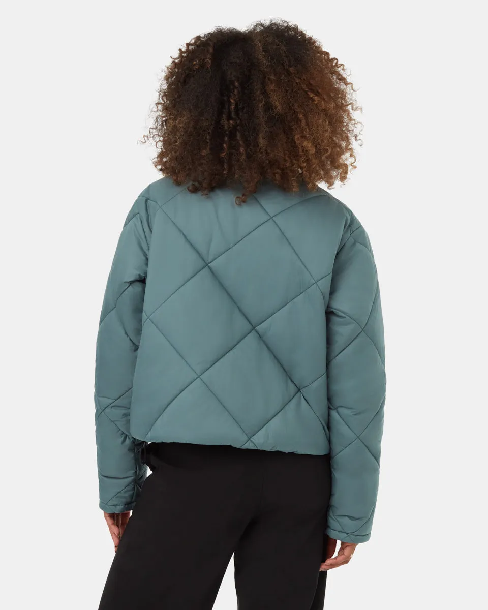 Cloud Shell Short Puffer sold by tentree product image thumbnail 2