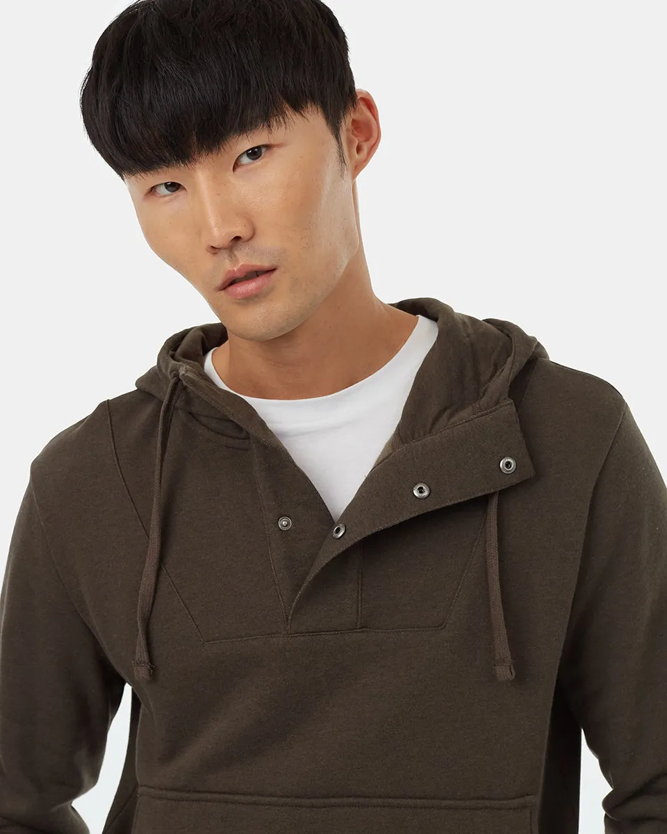 Treefleece Anorak Hoodie sold by tentree product image thumbnail 4