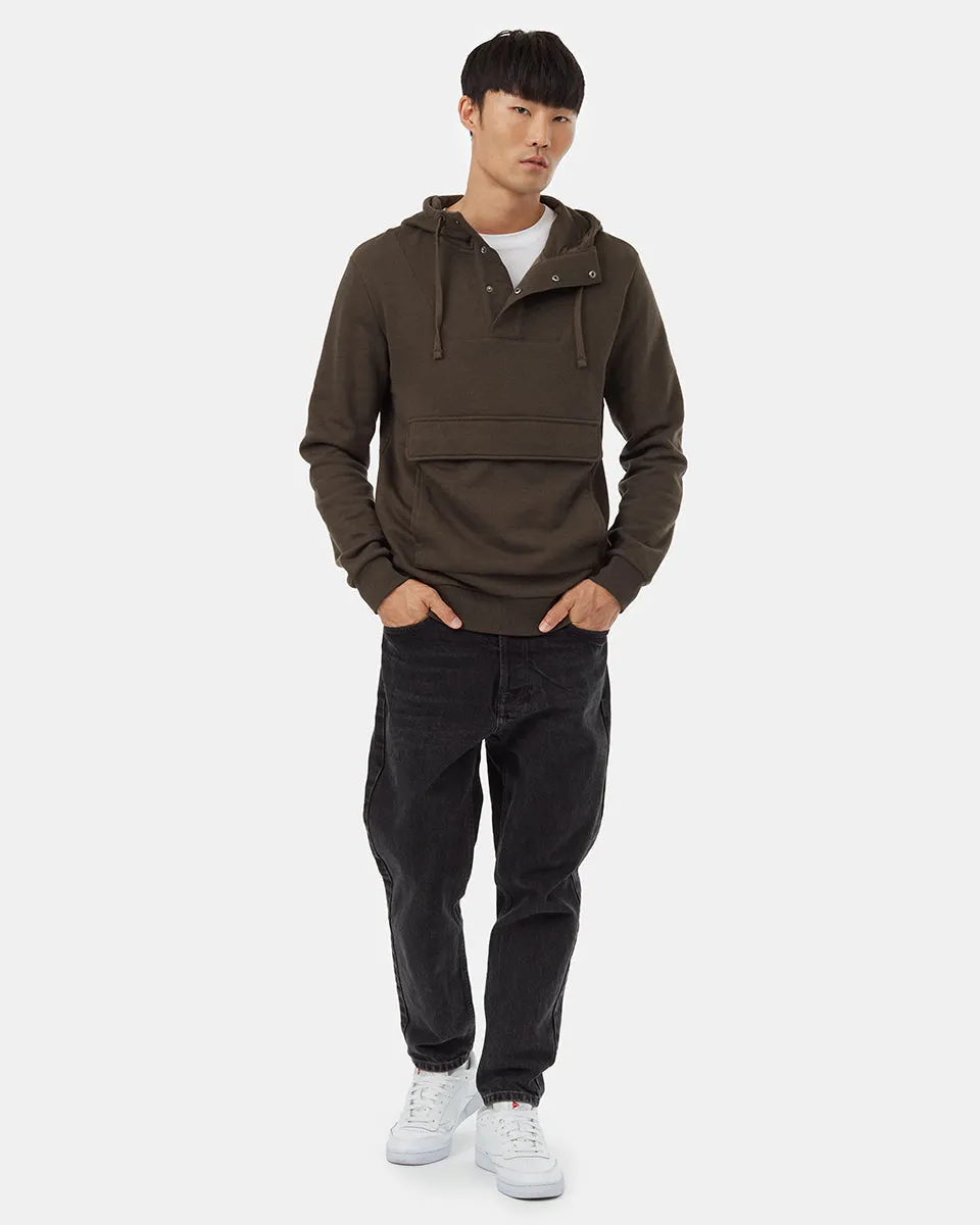 Treefleece Anorak Hoodie sold by tentree product image thumbnail 2