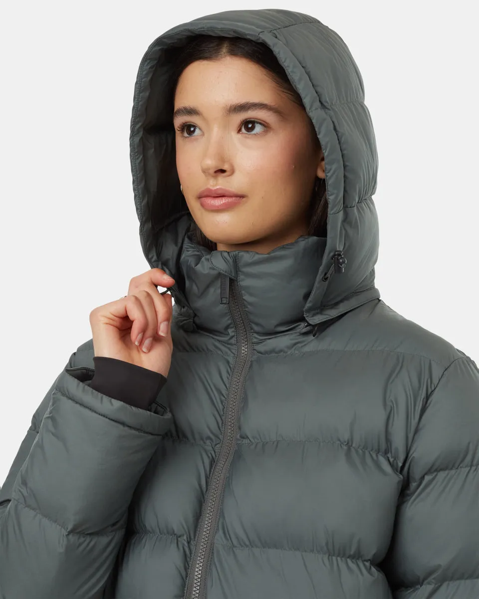 Lookout Long Puffer sold by tentree product image thumbnail 3