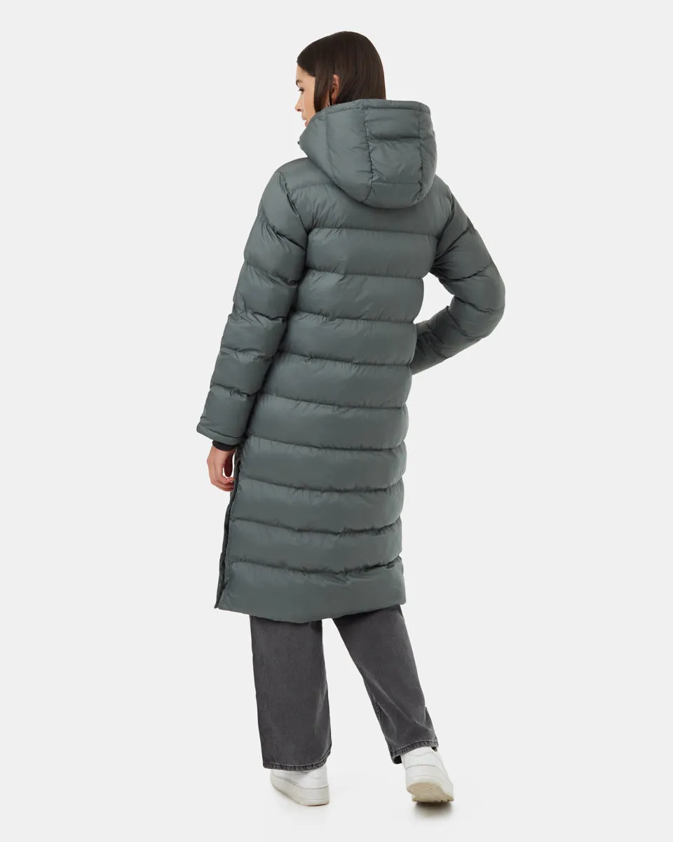 Lookout Long Puffer sold by tentree product image thumbnail 2