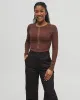 Rib Snap Placket Henley sold by tentree