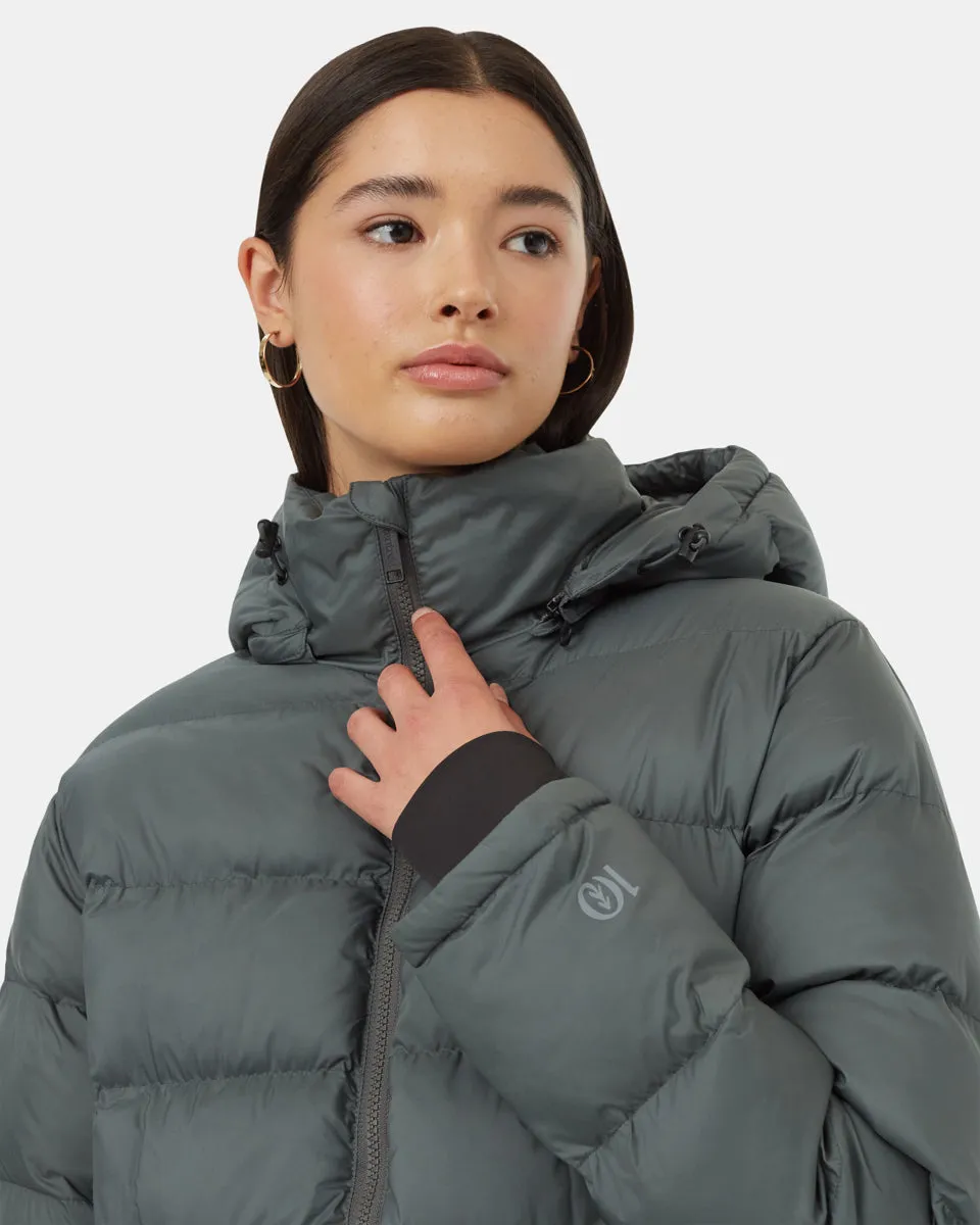 Lookout Long Puffer sold by tentree product image thumbnail 4