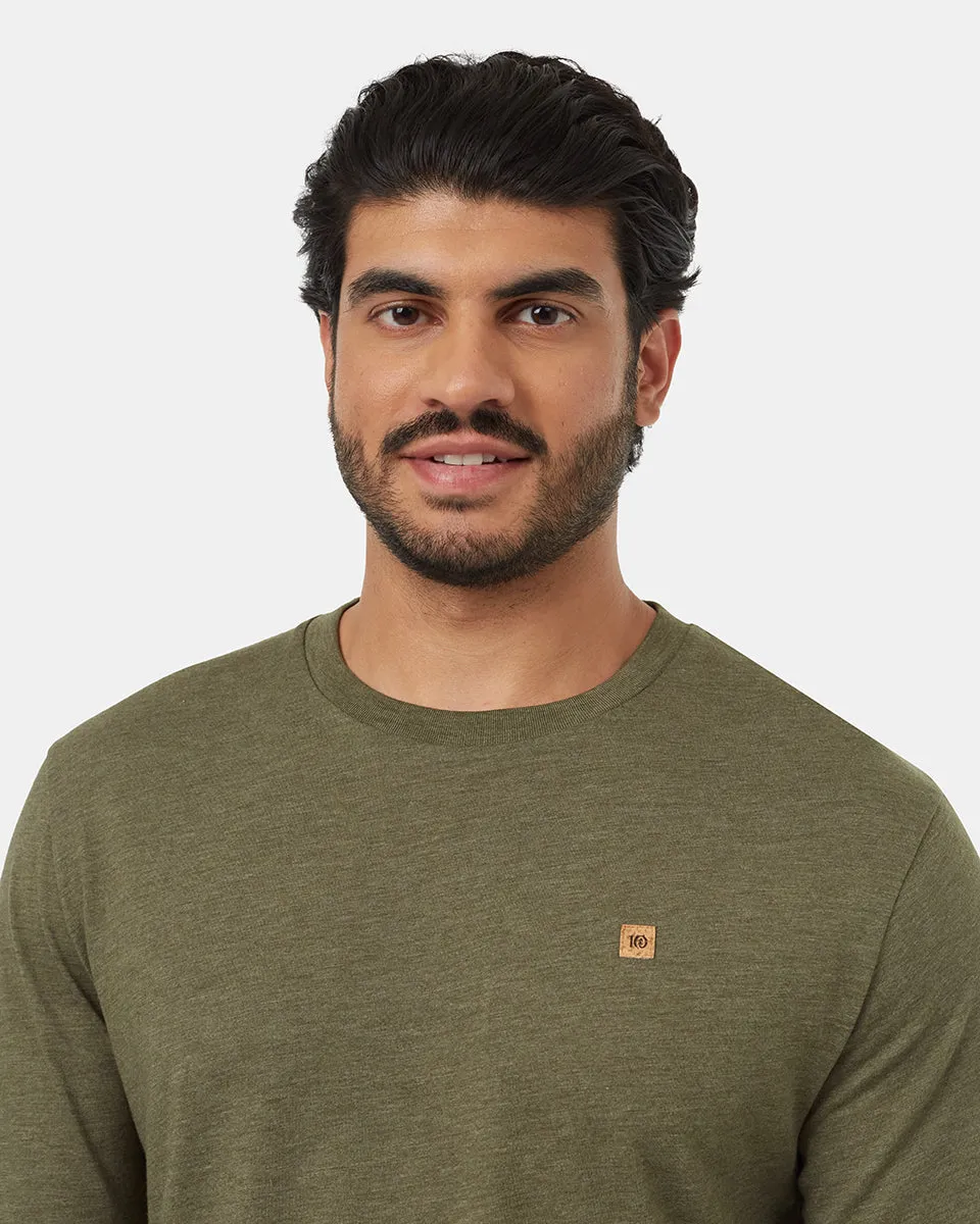 TreeBlend Classic Longsleeve sold by tentree product image thumbnail 4