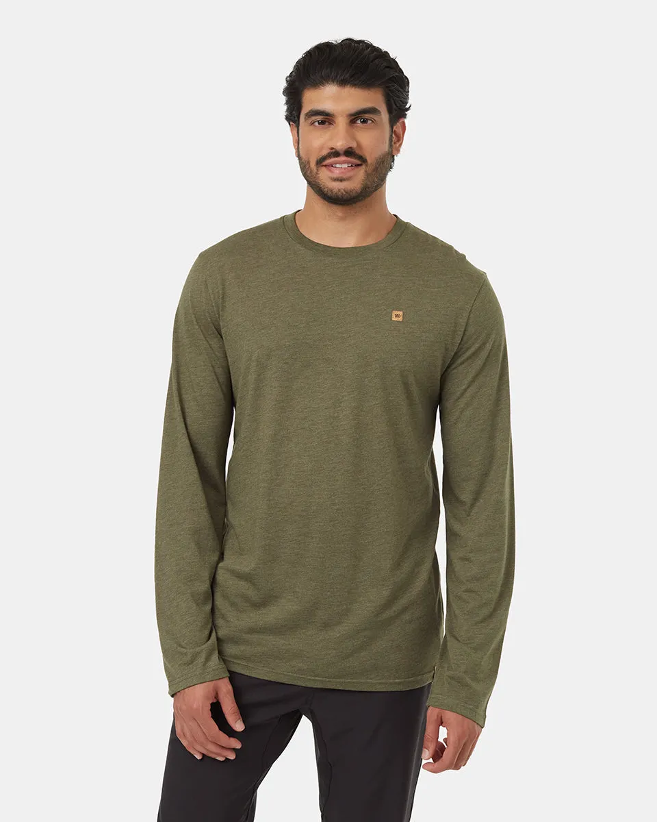 TreeBlend Classic Longsleeve sold by tentree