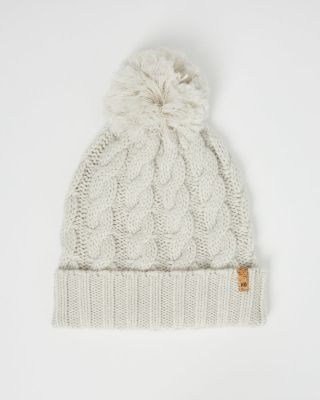 Atlin Pom Beanie sold by tentree
