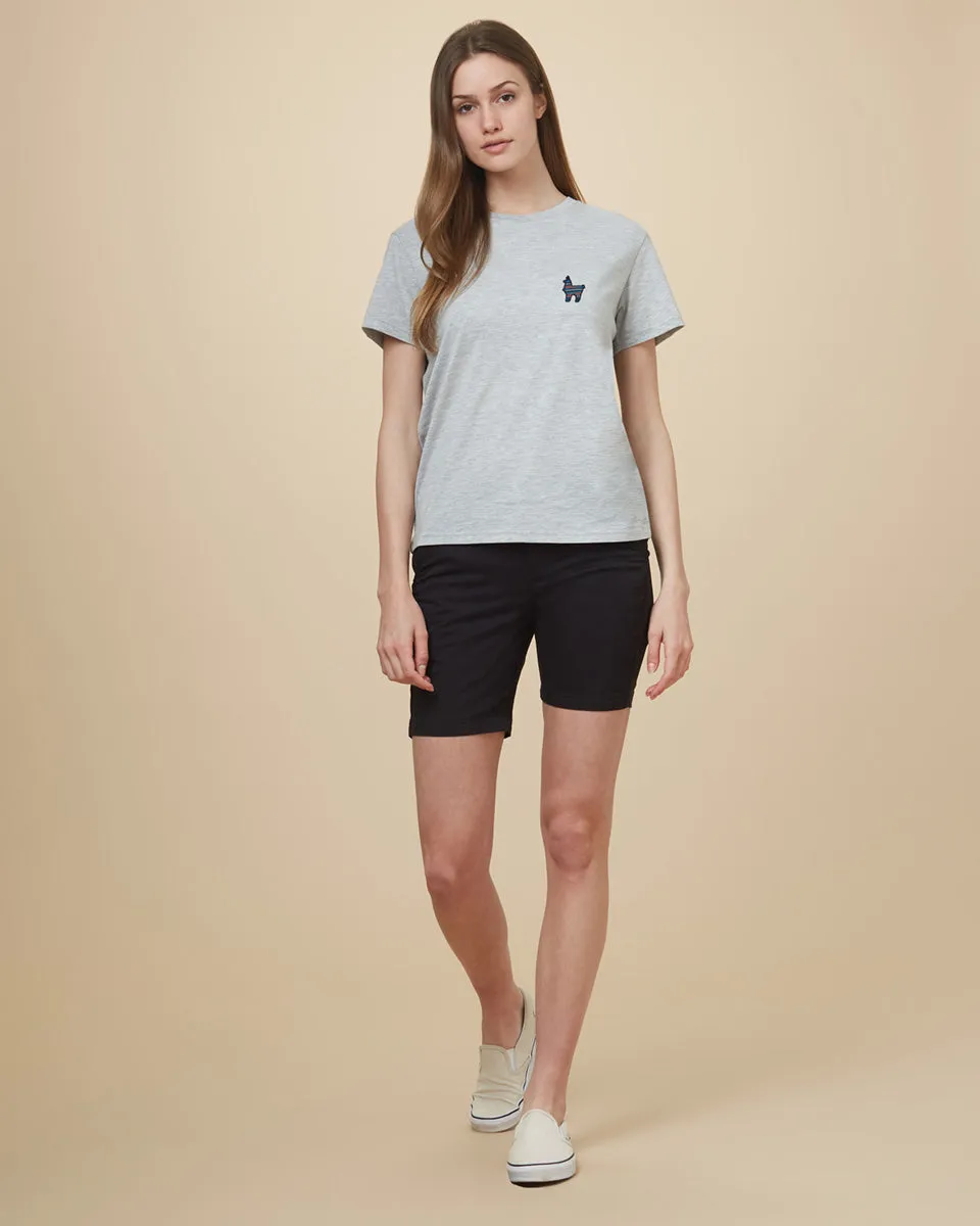 Peru Embroidered Llama T-Shirt sold by tentree product image thumbnail 2